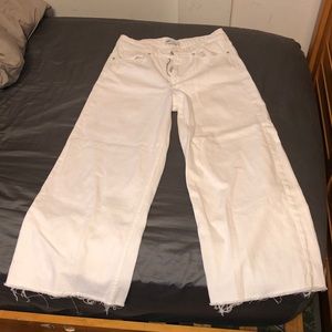 Zara Wide Leg Jeans